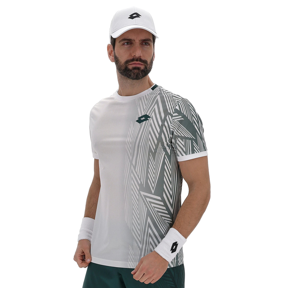T-Shirt Lotto Tech Vi - D3