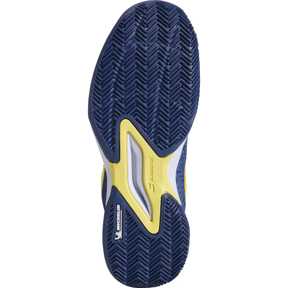 Babolat Junior Jet Mach 3 Allcourtschuhe