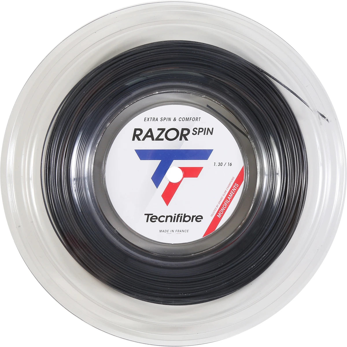Saitenrolle Tecnifibre Razor Spin (200 Meter)