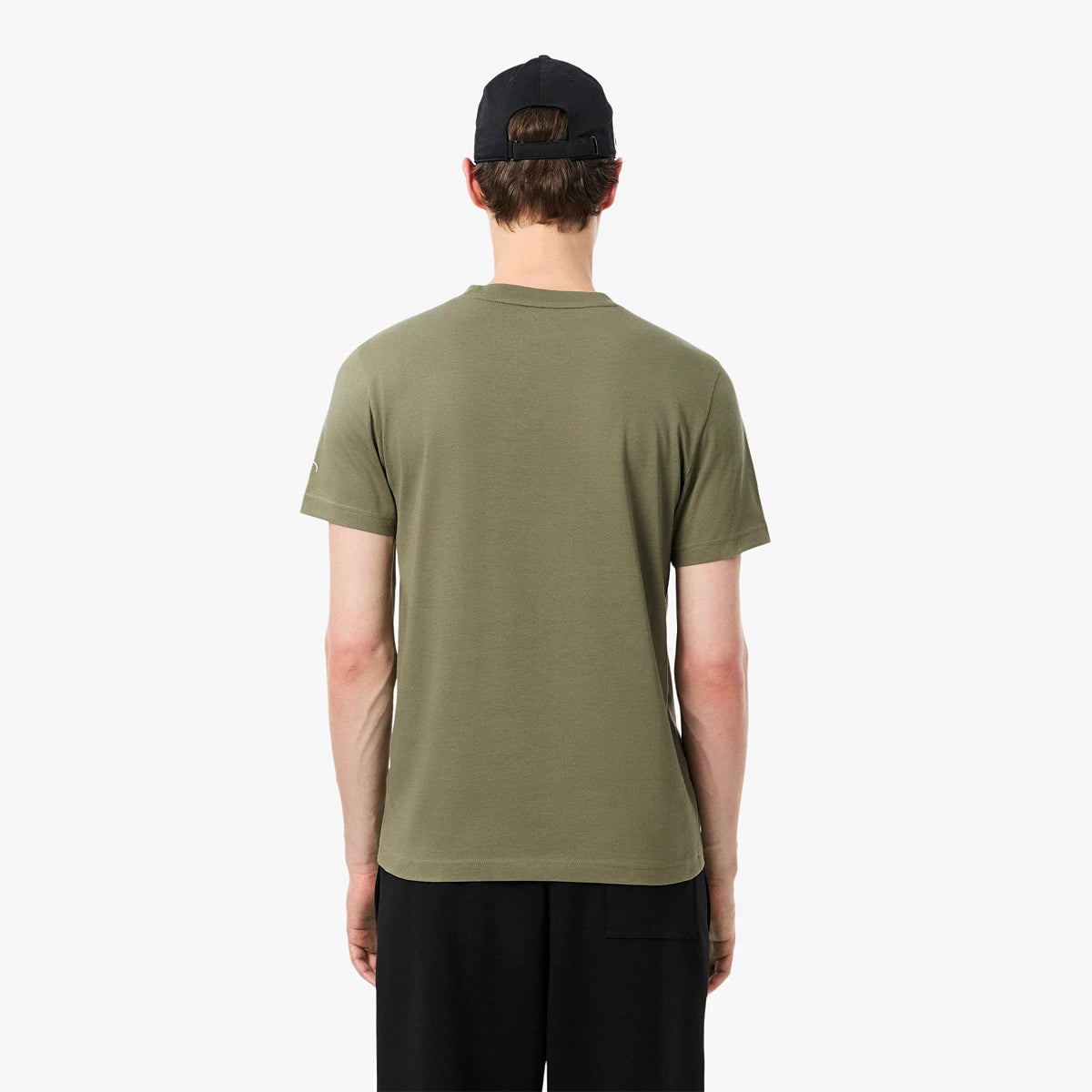 Pack Fan Lacoste Djokovic T-Shirt + Cap