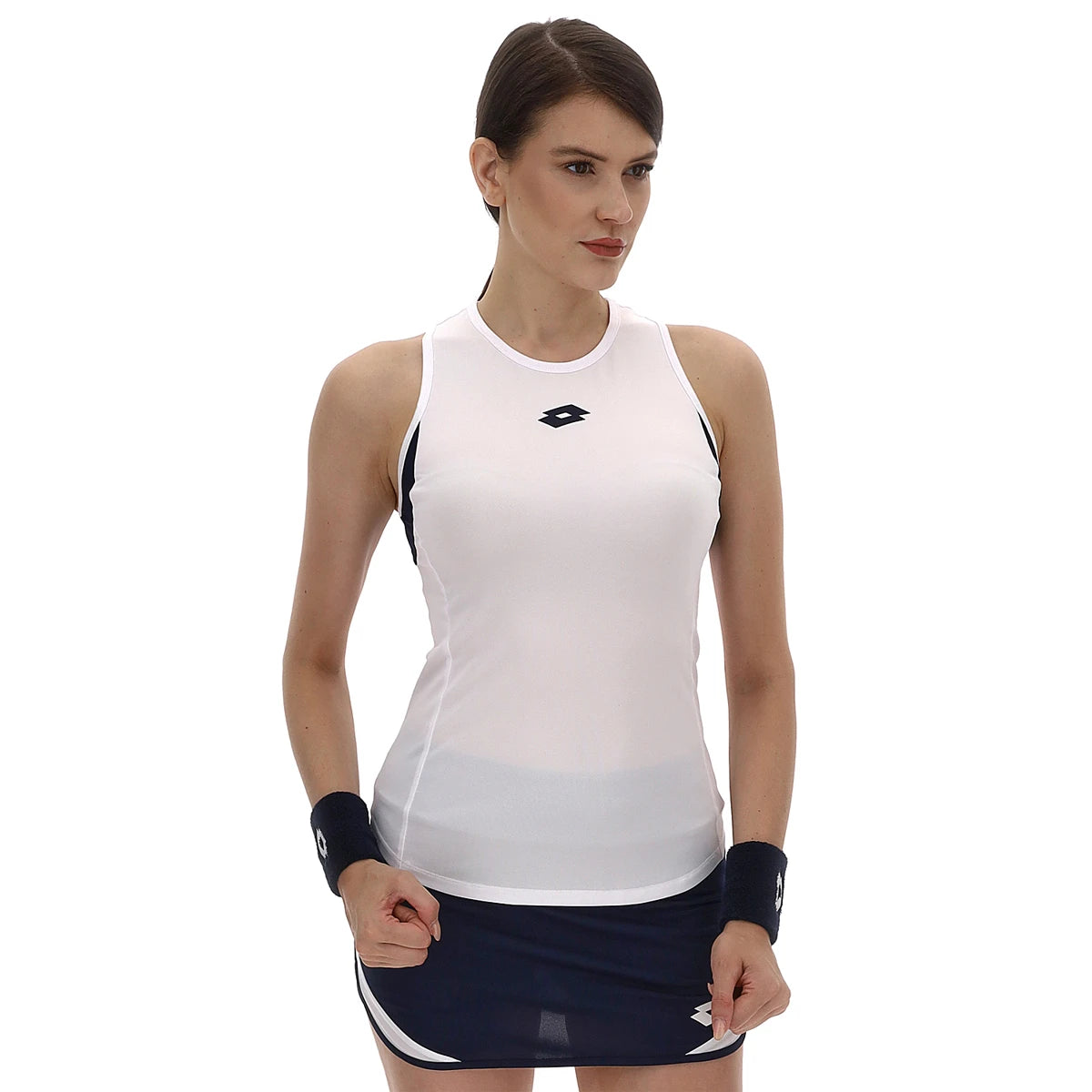 Tank-Top Lotto Damen Squadra Iv