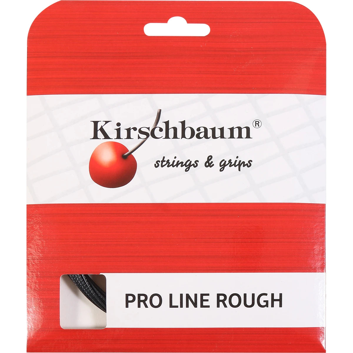 Saitenset Kirschbaum Pro Line 2 Rough (12 Meter)