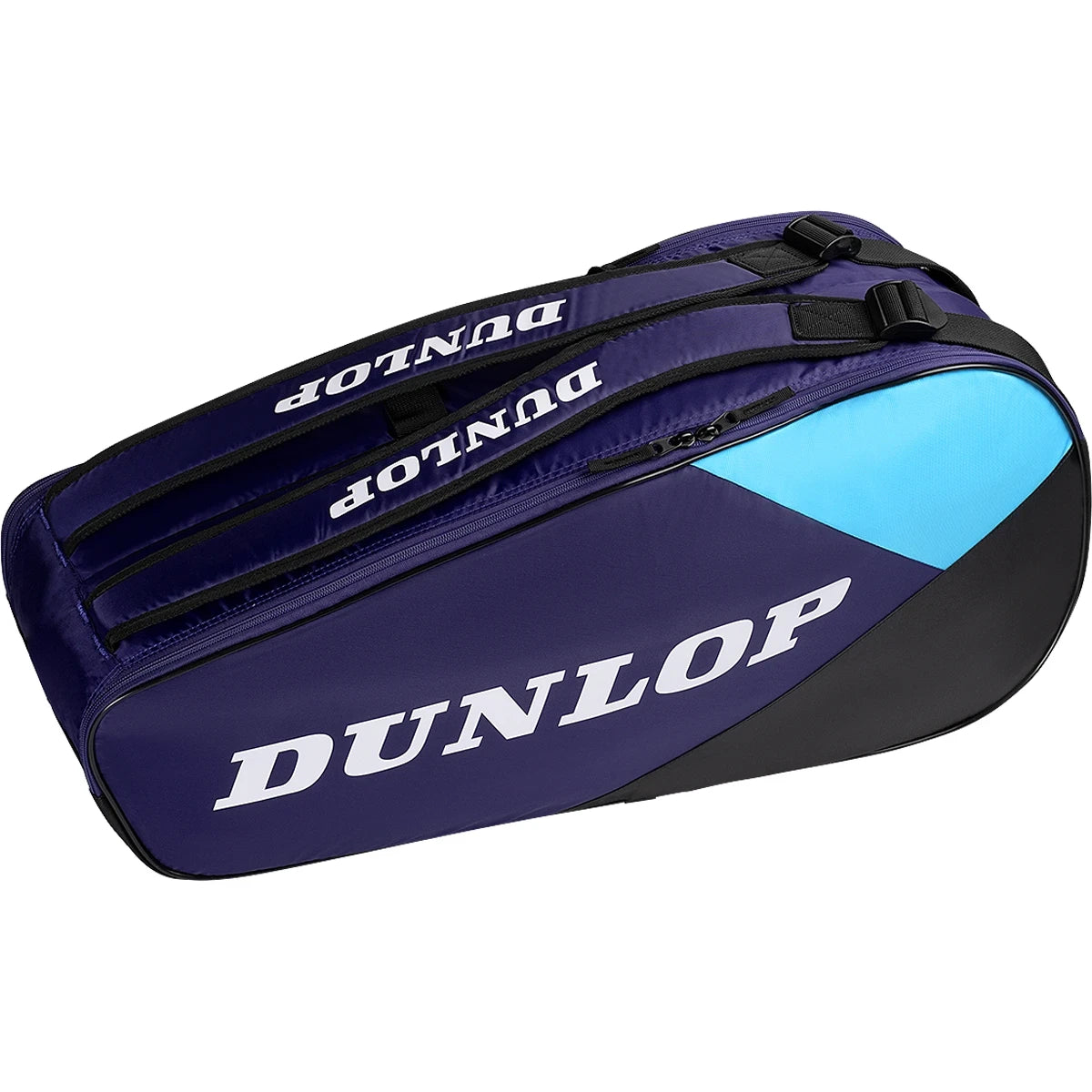 Tennistasche Dunlop Fx-Club 6R Violett