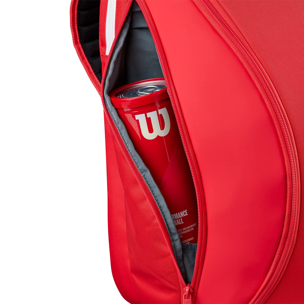 Rucksack Padel Wilson Super Tour Red