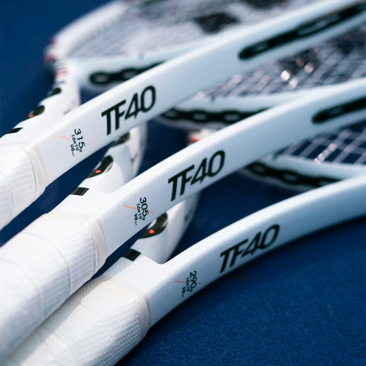 Schläger Tecnifibre Tf40 305 18X20 (305 Gr)