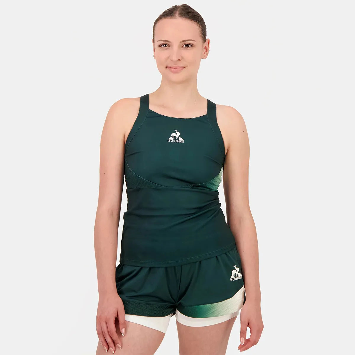 Tank-Top Le Coq Sportif Damen Tennis Pro New York