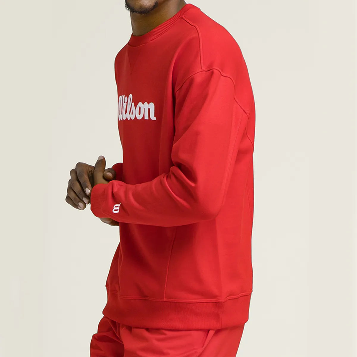 Sweatshirt Wilson Team Classic
