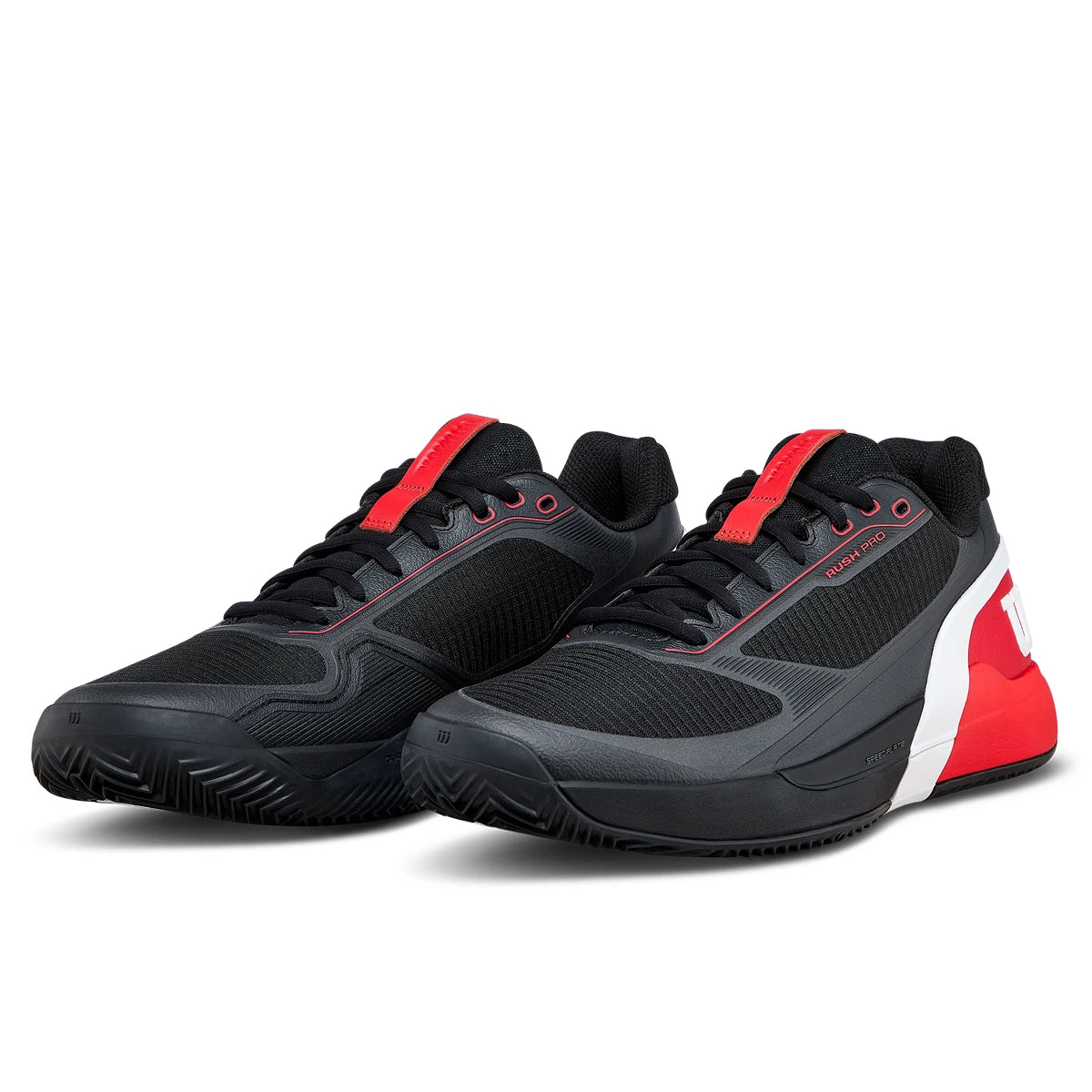Wilson Rush Pro 5 Sandplatzschuh