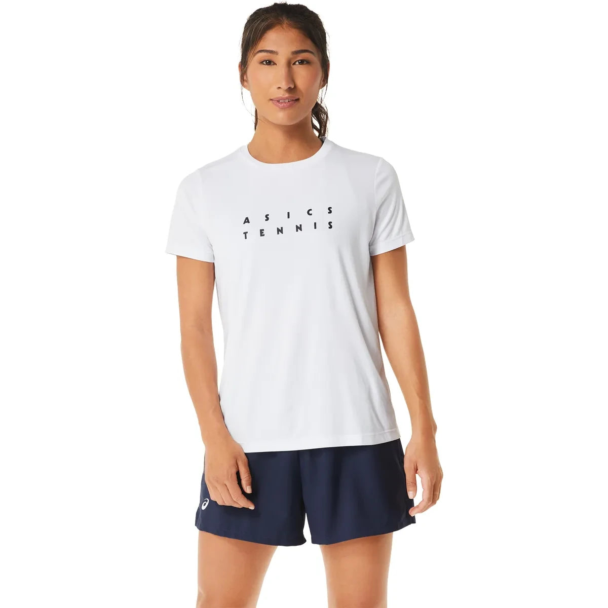 T-Shirt Asics Femme Court Gpx