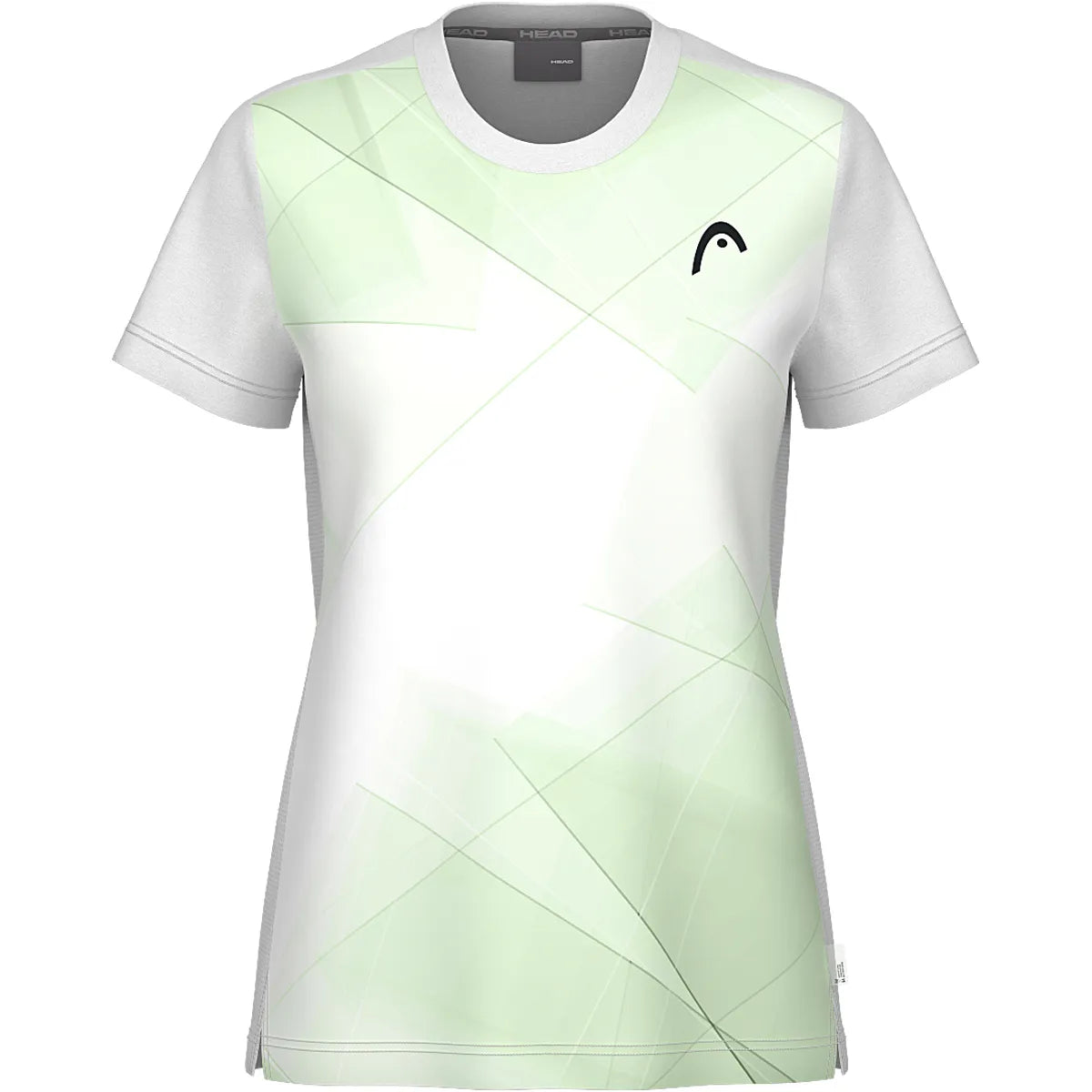 T-Shirt Head Damen Vision Tie Break