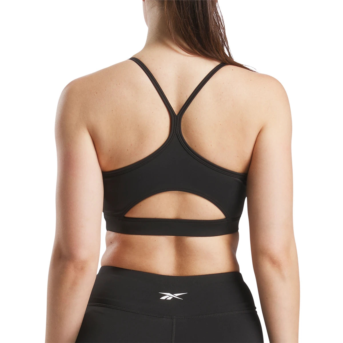 Sport-BH Reebok Damen Kendal Core Strappy
