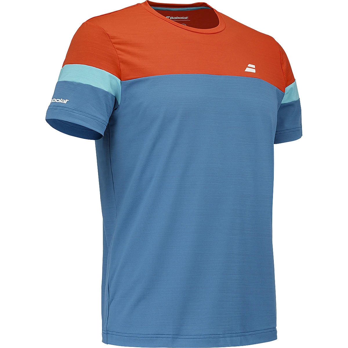T-Shirt Babolat Padel Perf Rundhals