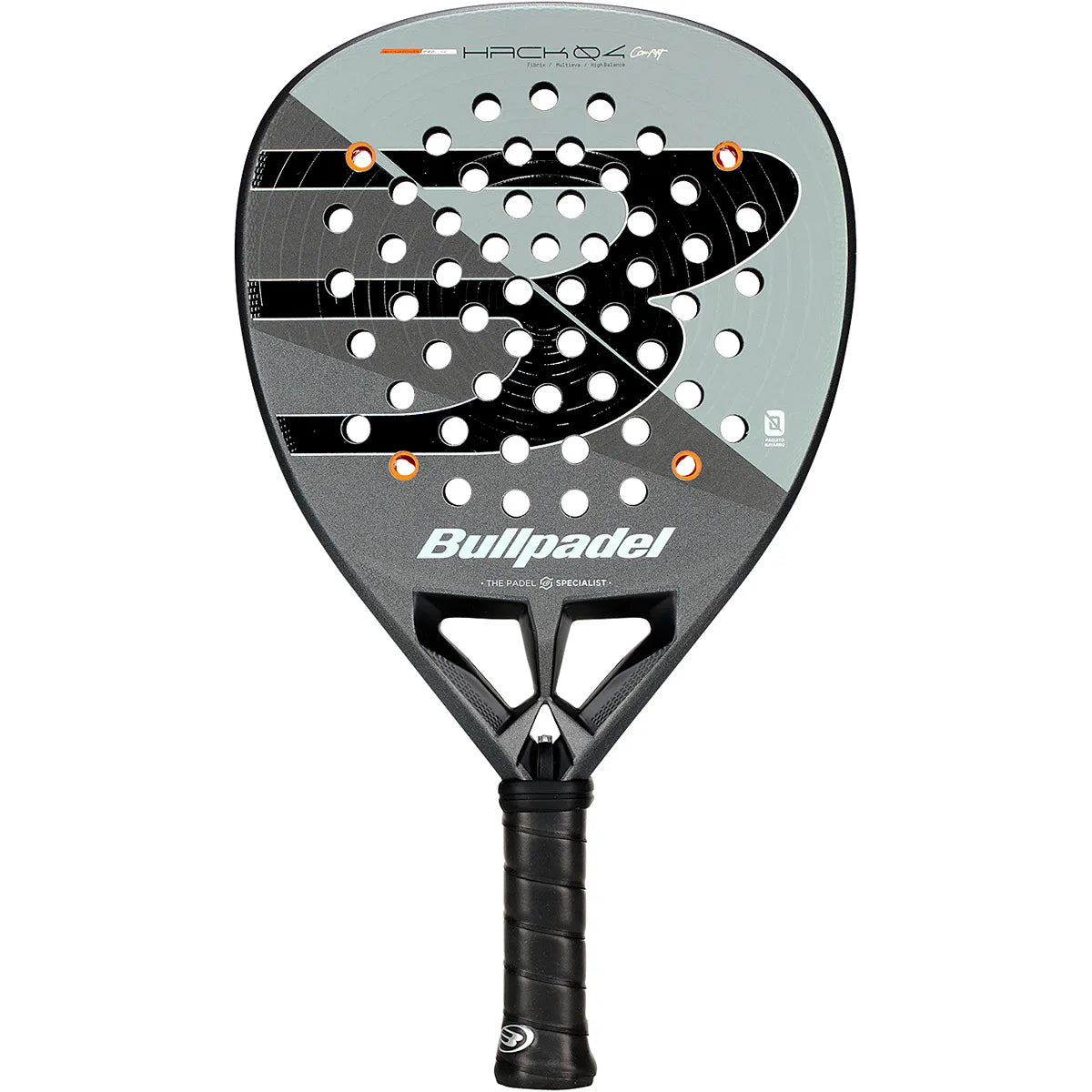 Padelschläger Bullpadel Hack 04 Comfort 2026