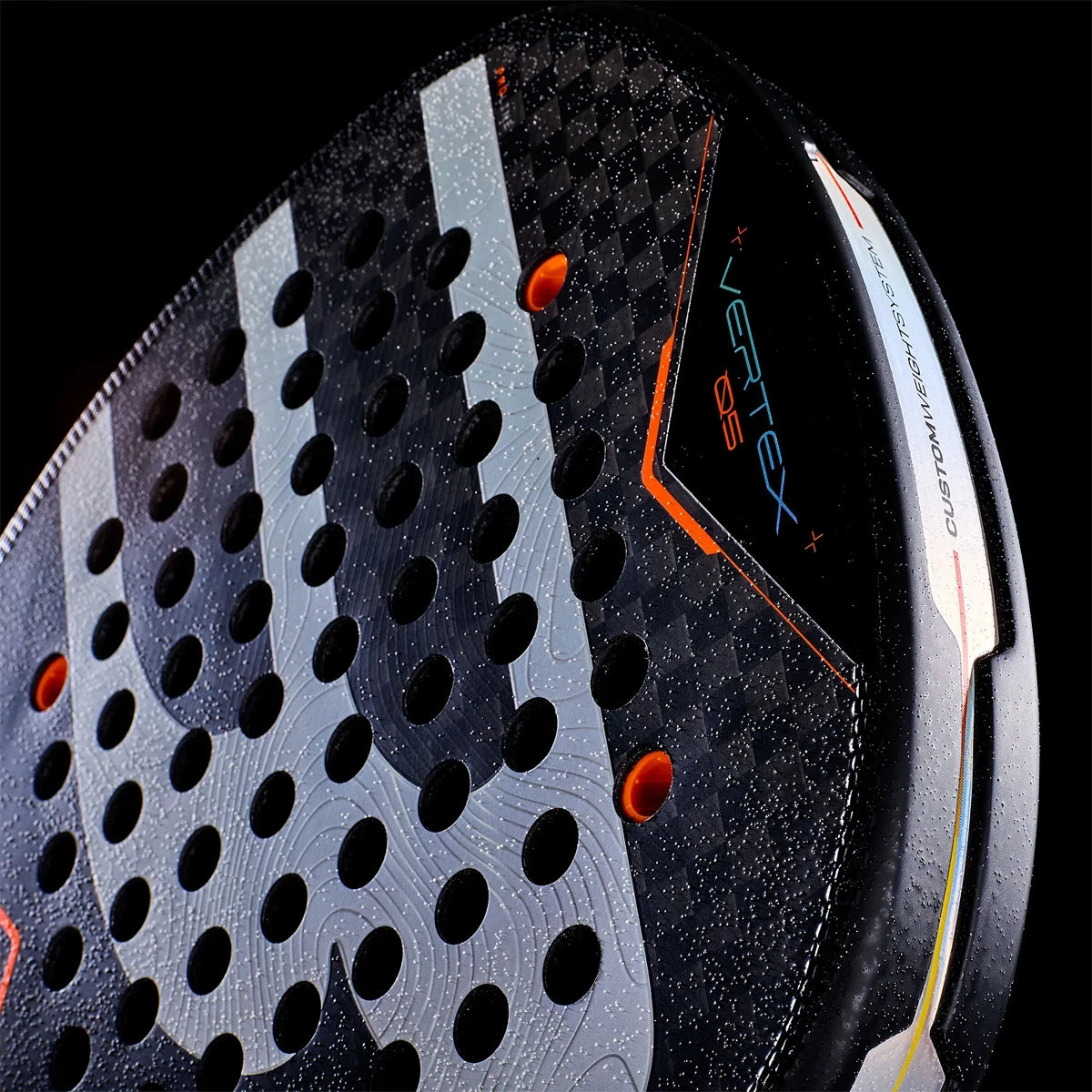 Schläger Test Padel Bullpadel Vertex 05 27
