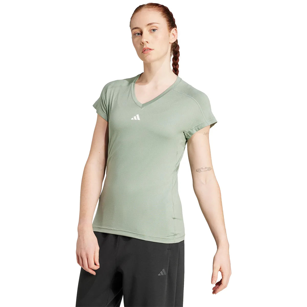 T-Shirt adidas Damen Training Essentials