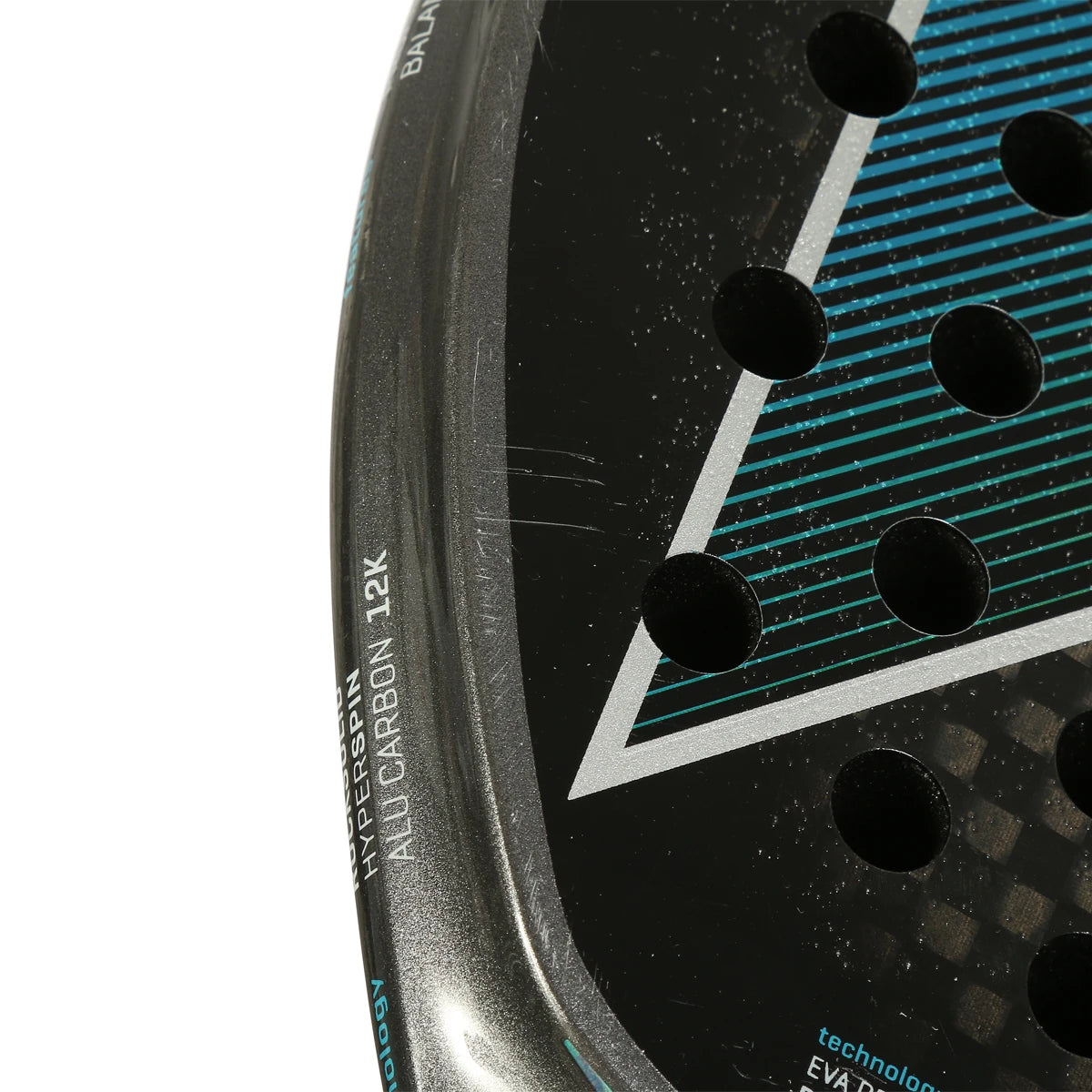 Padelschläger Occasion Pallap Velocity Elite