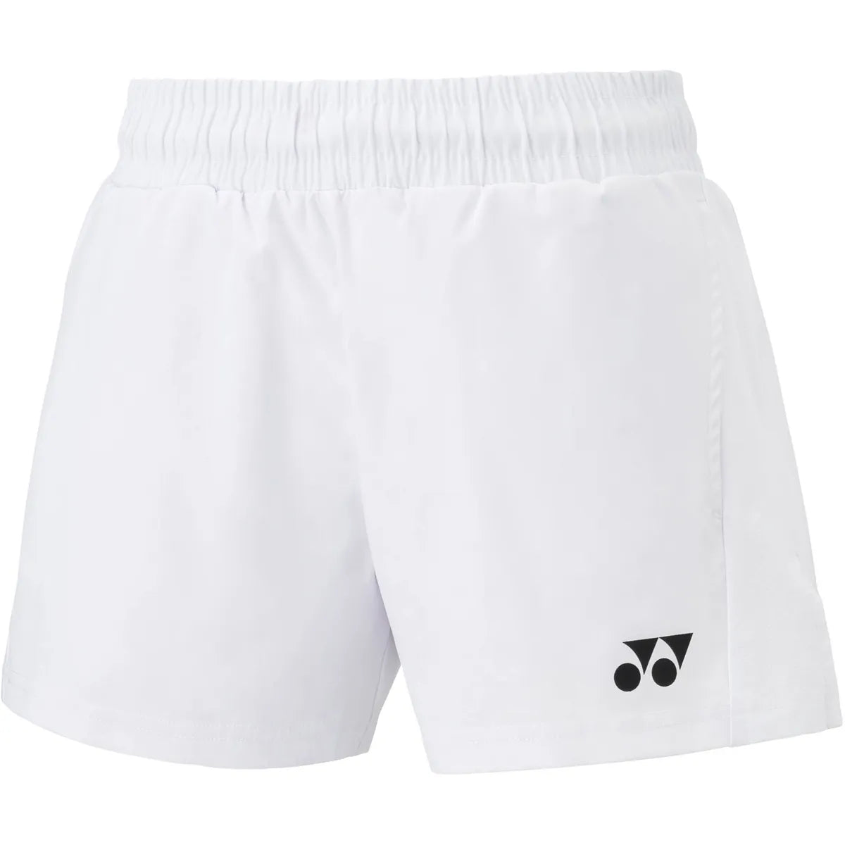 Short Yonex Damen Yw0047Ex Weiß