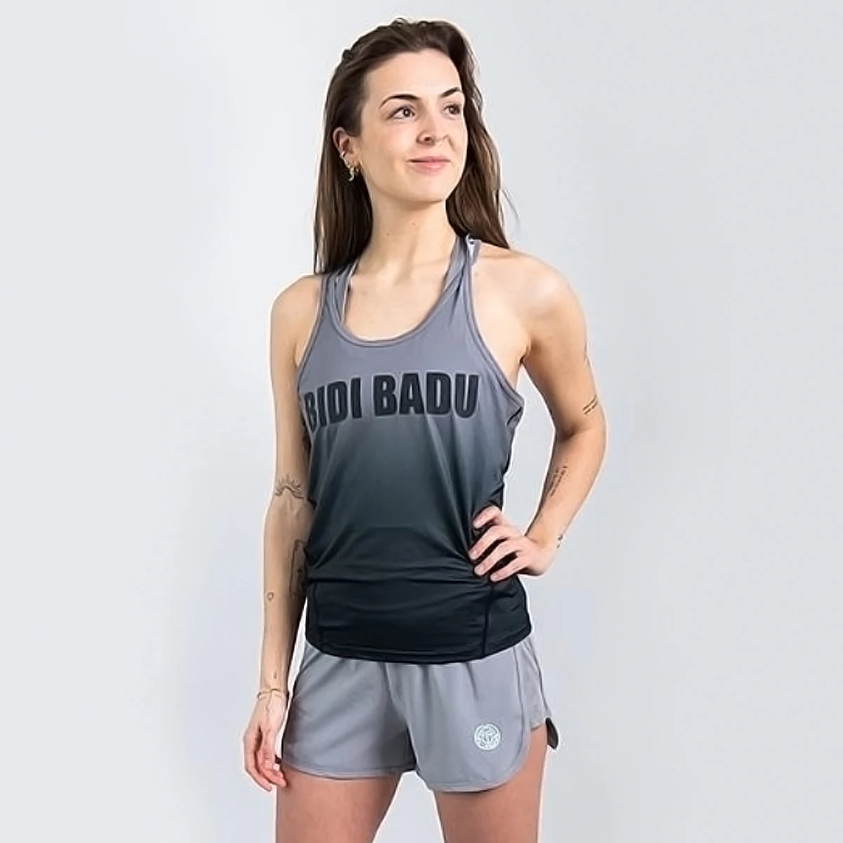 Tank-Top Bidi Badu Damen Rhombo Move