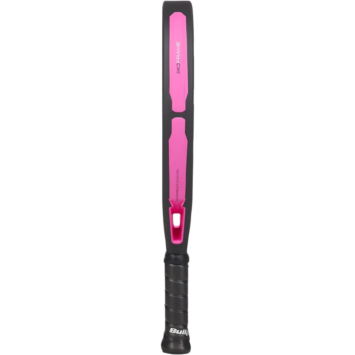 Schläger Test Padel Bullpadel Wonder 27