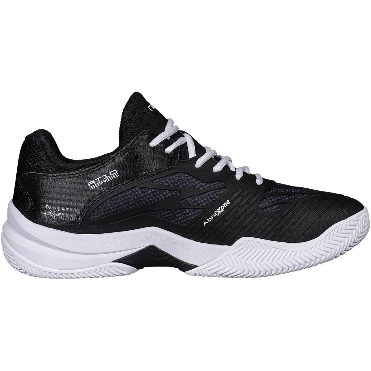 Padelschuhe Nox Padel At10 Lux Schwarz/Weiß