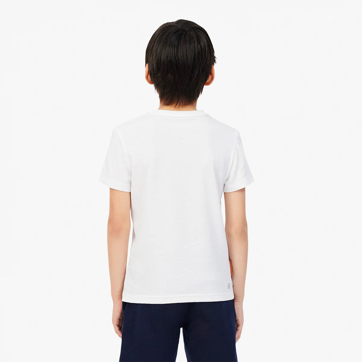 T-Shirt Lacoste Junior Roland-Garros