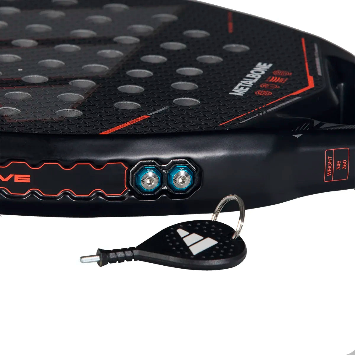 Padelschläger Test Adidas Metalbone 2026