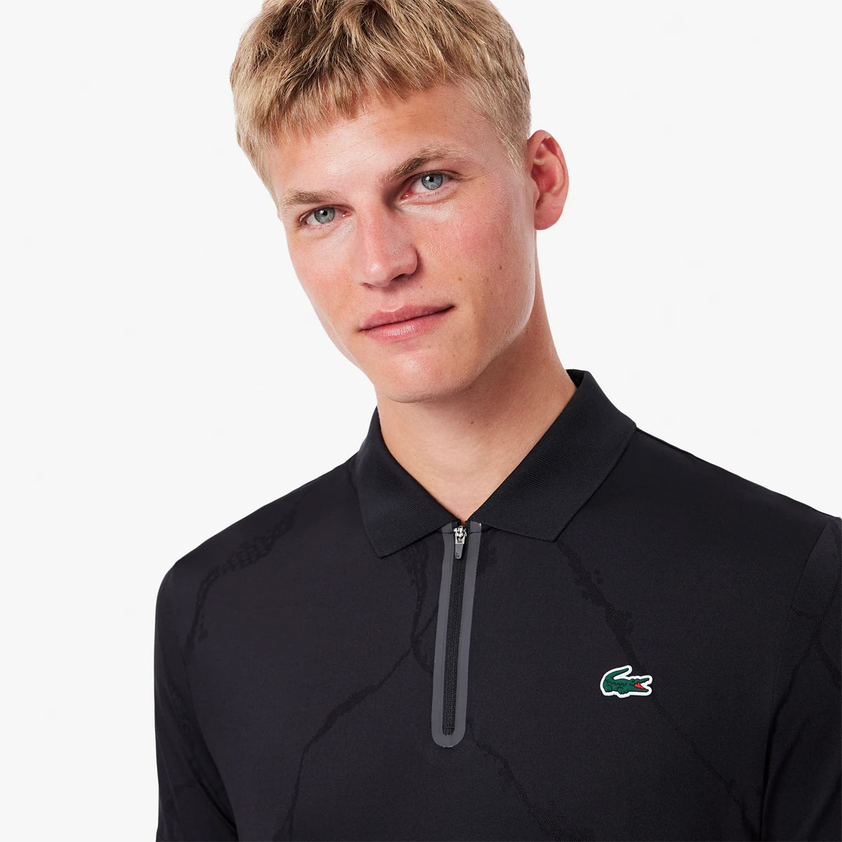 Polo Lacoste Spieler Asien / Europa