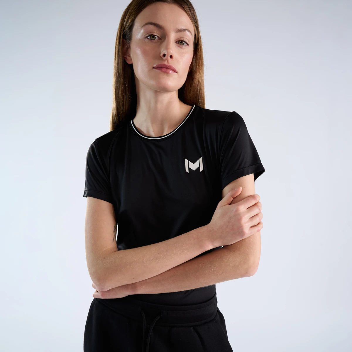 T-Shirt Mouratoglou Apparel Damen Match Club
