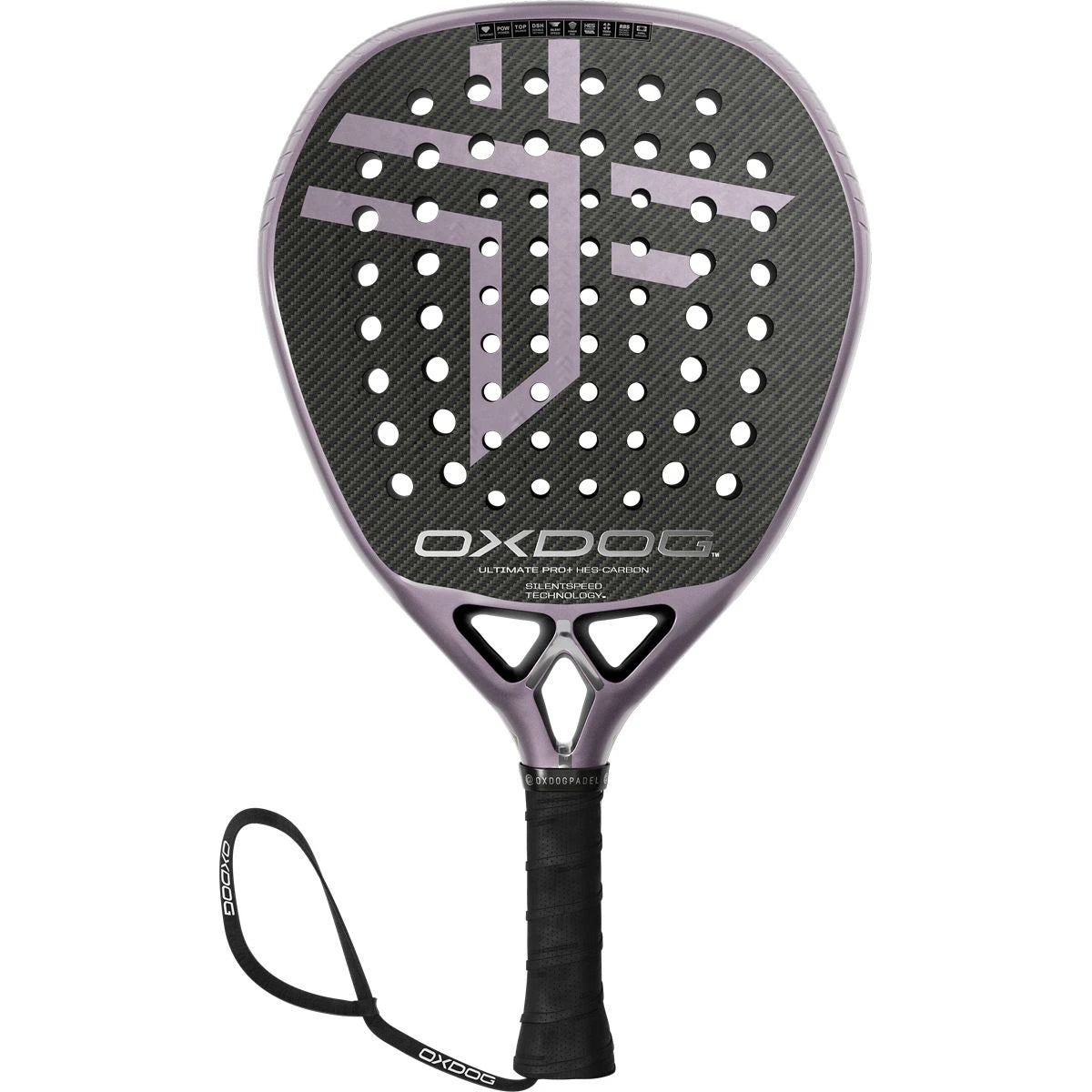 Padelschläger Oxdog Ultimate Pro+