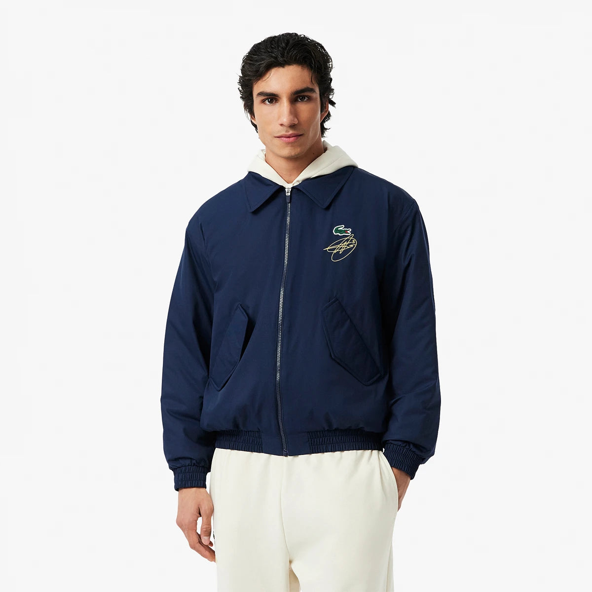 Lacoste Djokovic Signature Trainingsjacke