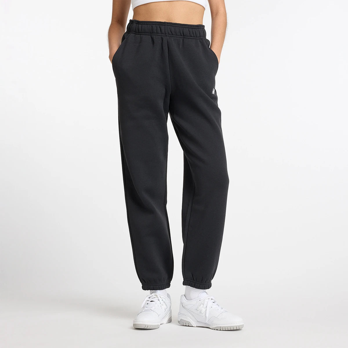 New Balance Damen Fleece-Hose