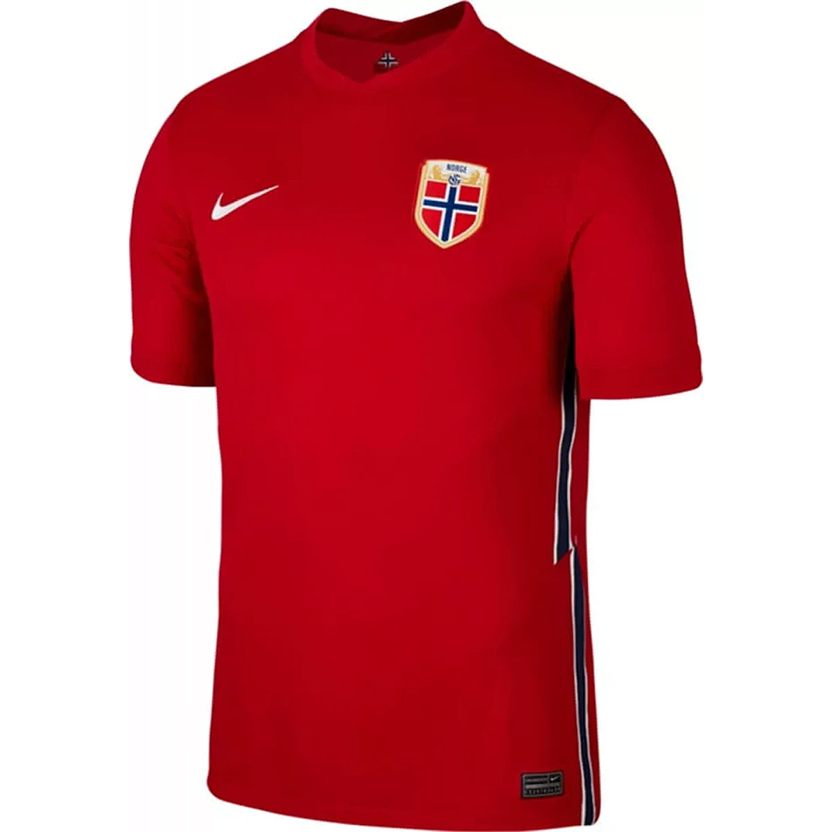 Norwegen Nike Fußballtrikot
