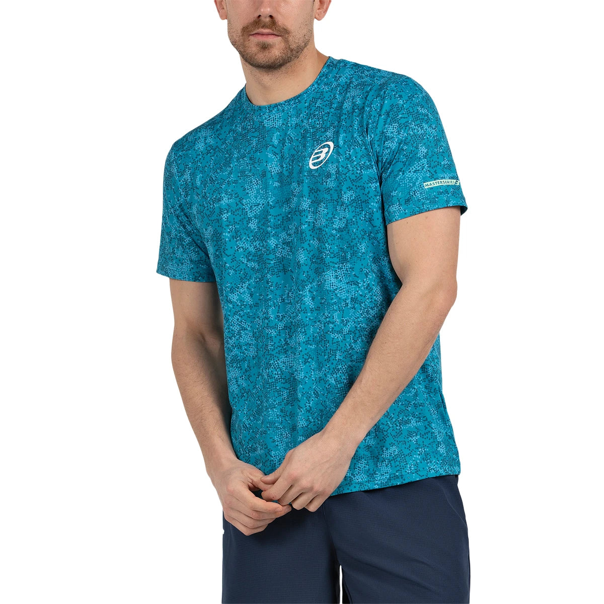 T-Shirt Bullpadel Masama Grafik