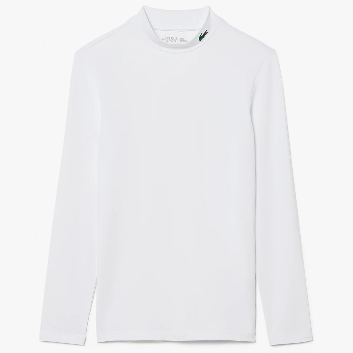 T-Shirt Lacoste Core Performance Langarm