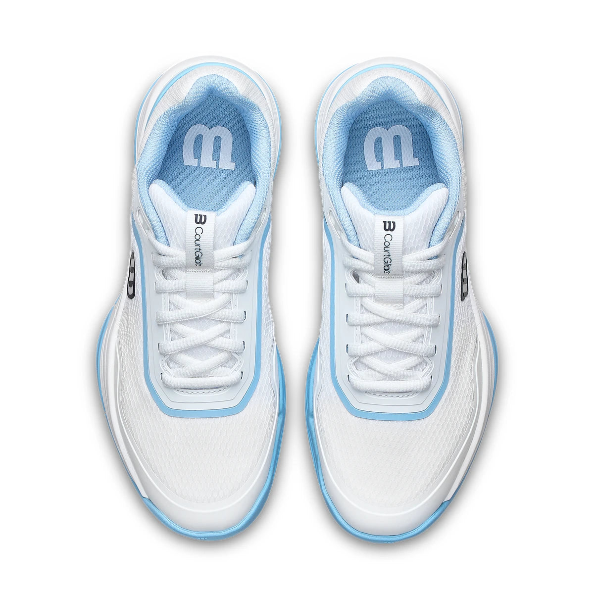 Padelschuhe Wilson Damen Courtglide