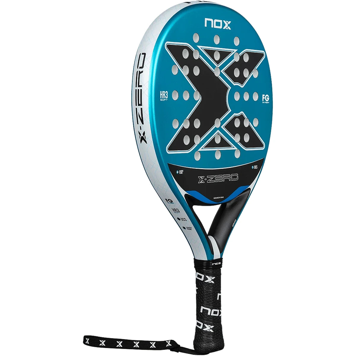 Padelschläger Nox X-Zero Blau