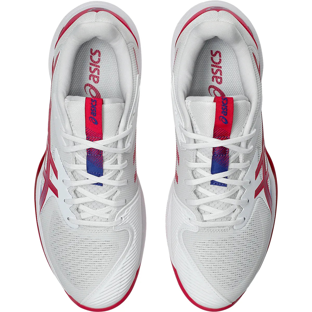 Damen-Asics-Schuhe Solution Speed FF 3 Allcourt
