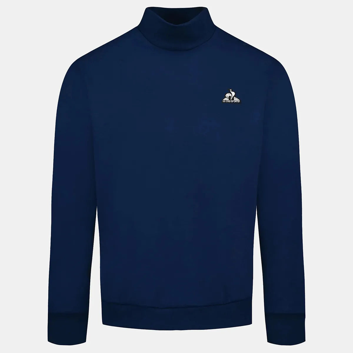 Sweat Le Coq Sportif Damen Heritage Rollkragen