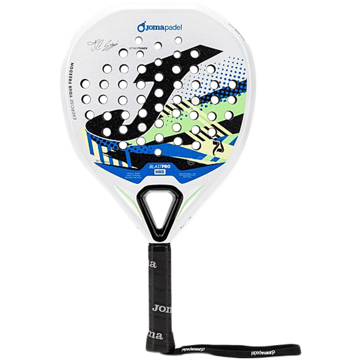 Padelschläger Joma Blast Pro Hrd Juanlu Esbri