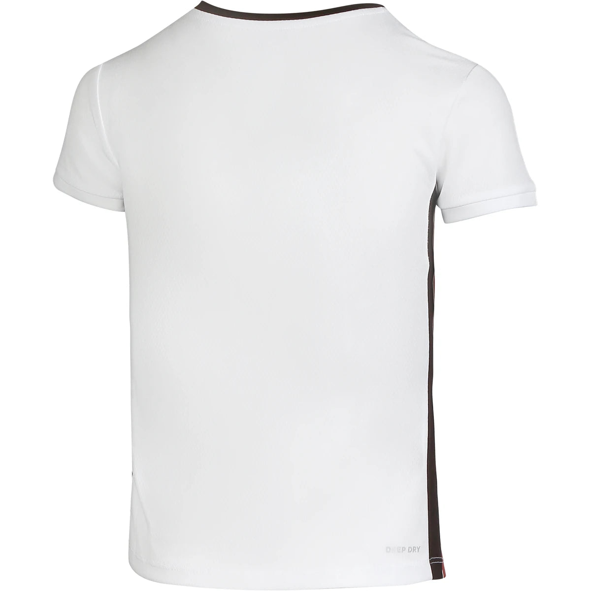 T-Shirt Lotto Junior Mädchen Tech D1 Euro Clay