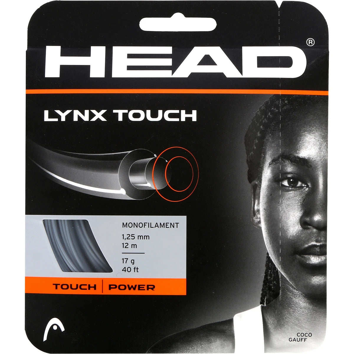 Saitenset Head Lynx Touch (12 Meter)