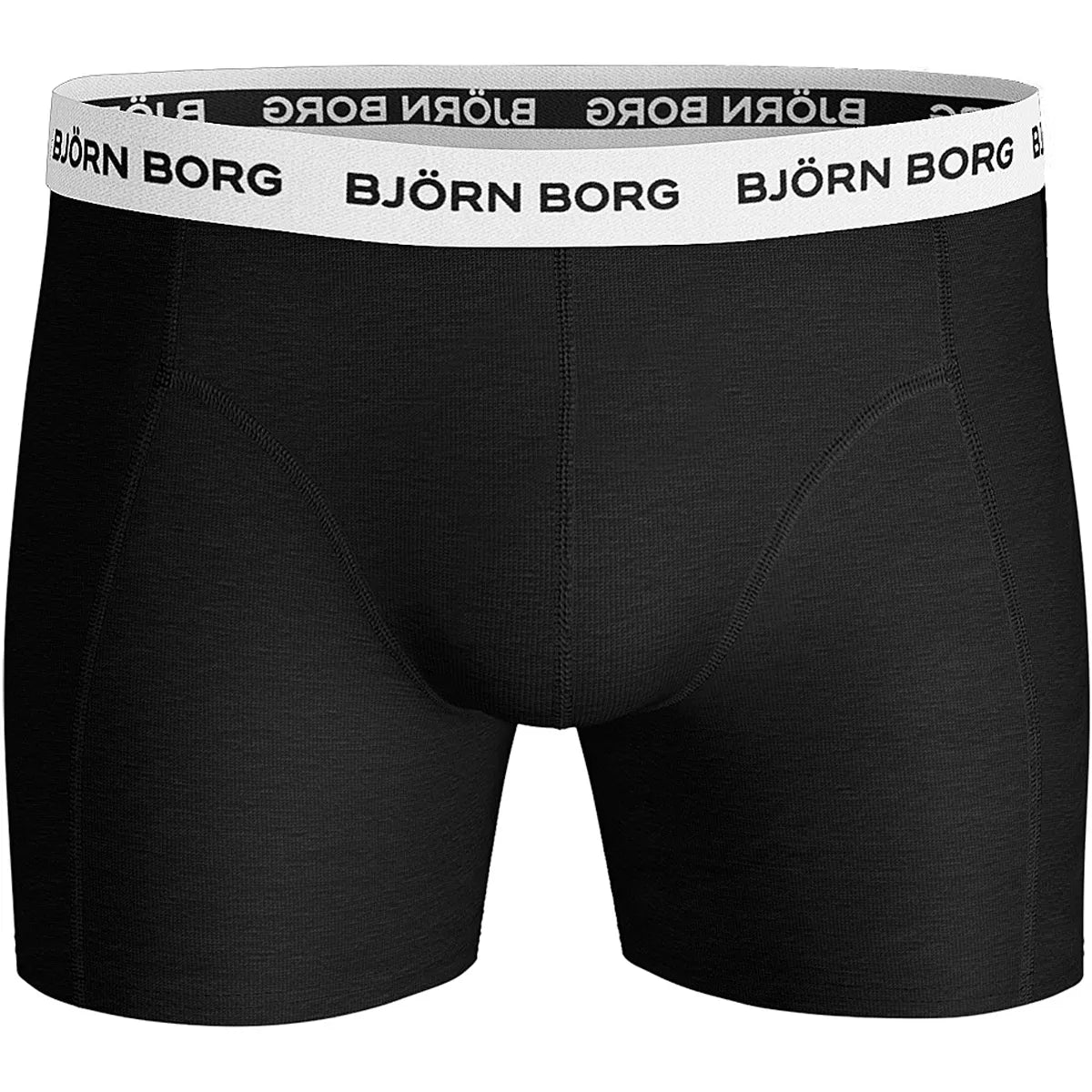 3er-Pack Bjorn Borg Sports Stretch Baumwoll-Boxershorts