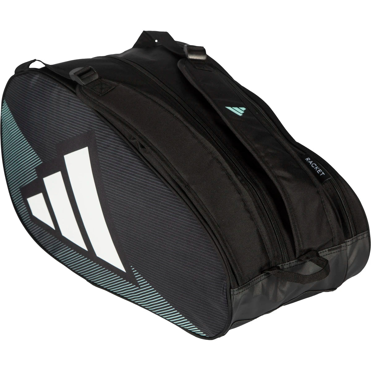 Sac de Padel adidas Control Black 2026