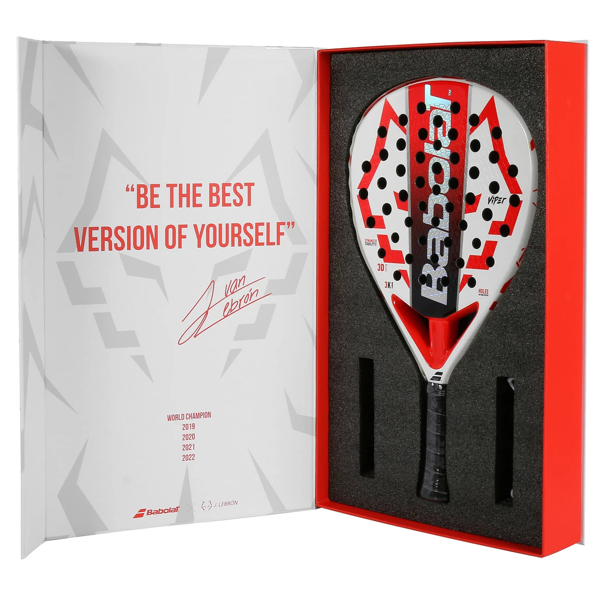 Padelschläger Babolat Technical Viper Lebron 2025