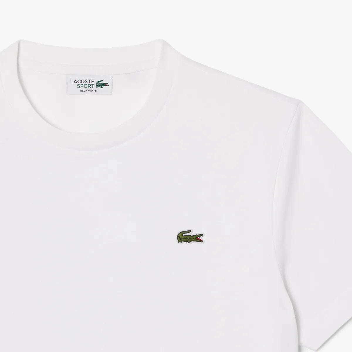 T-Shirt Lacoste Rolex Paris Masters