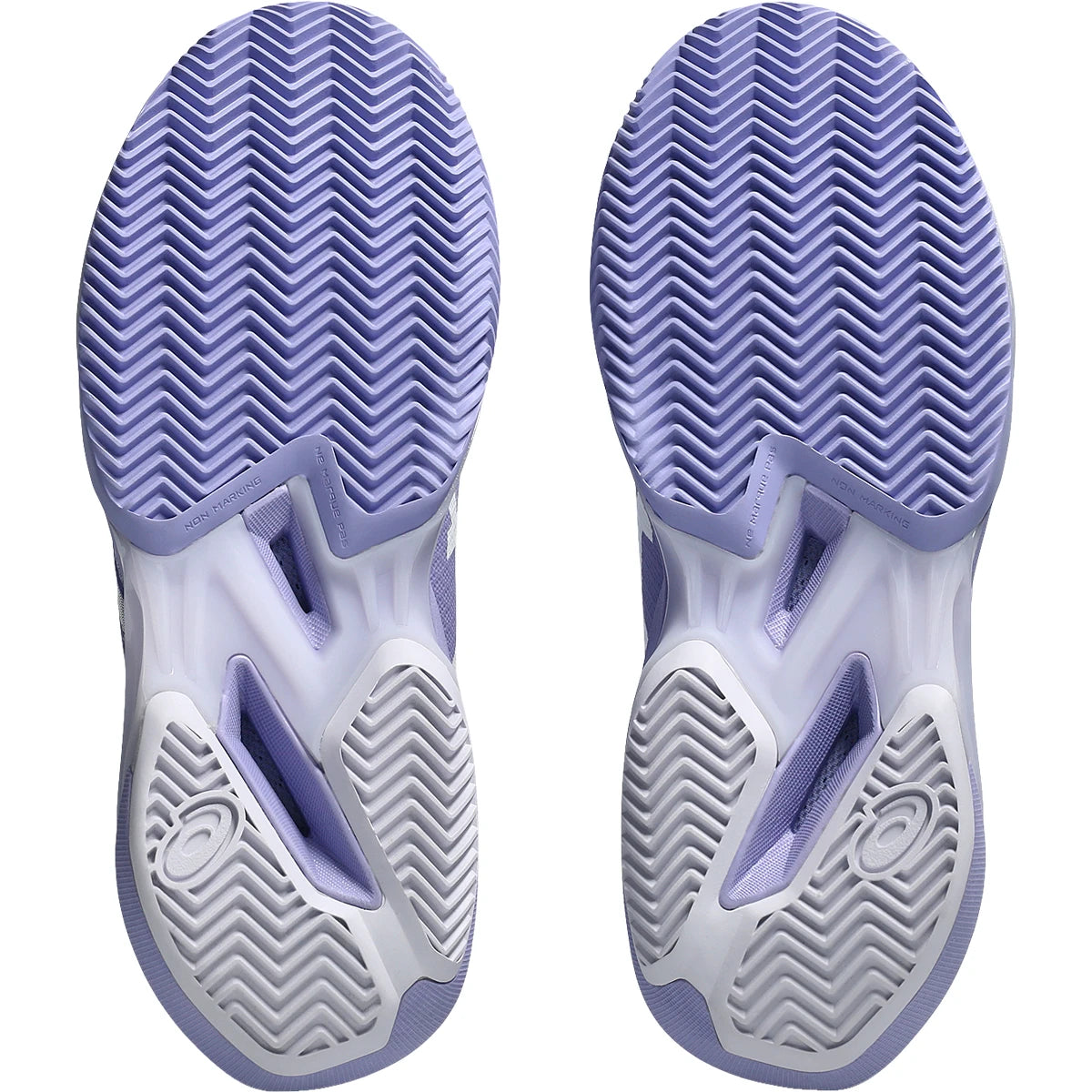 Asics Schuhe Damen Solution Speed FF 4 Sandplatzschuh