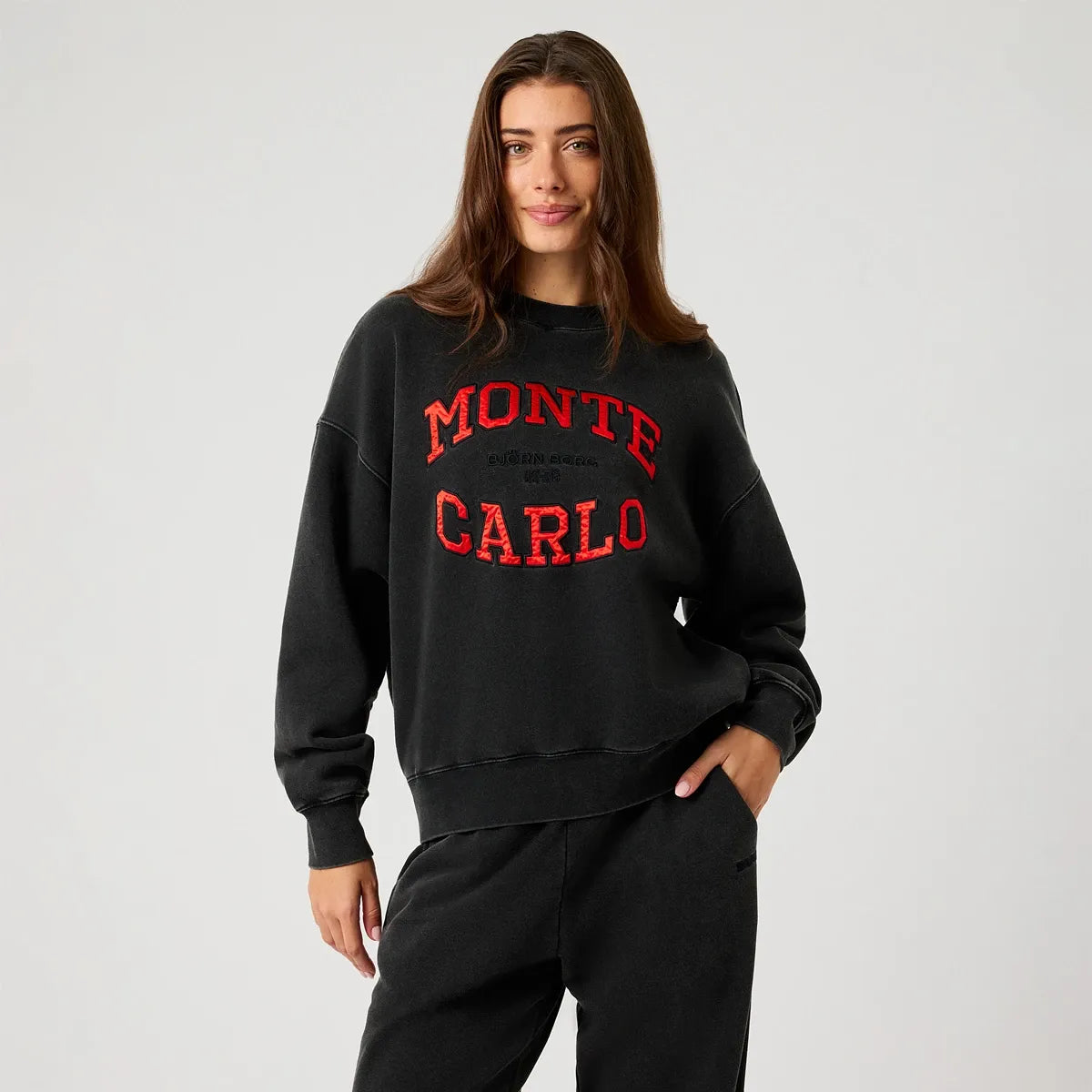 Sweat Bjorn Borg Damen Oversize