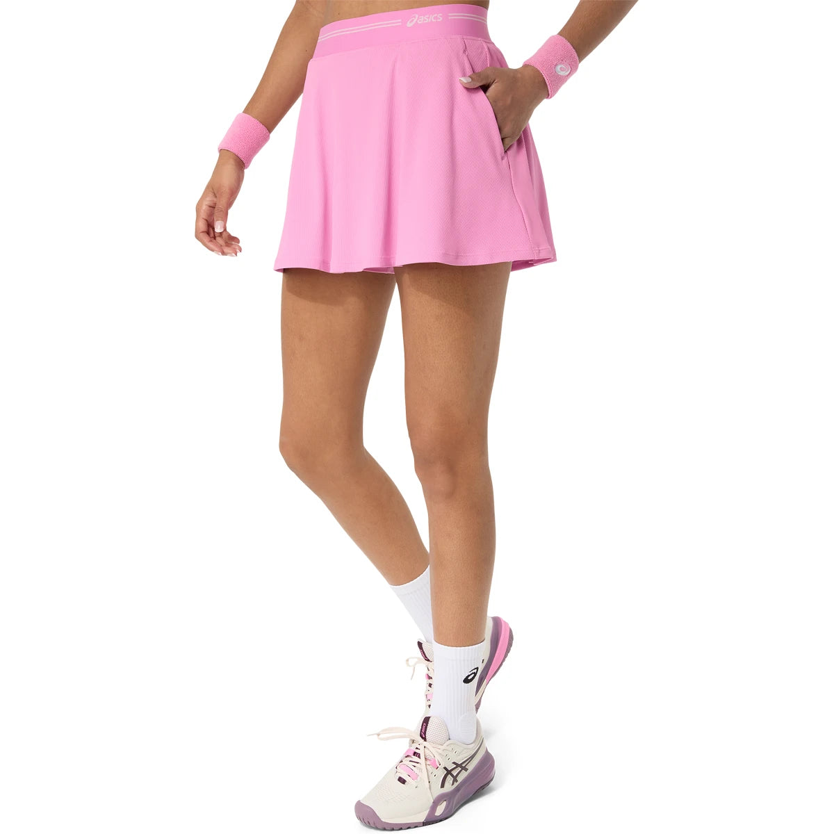 Rock Asics Damen Game