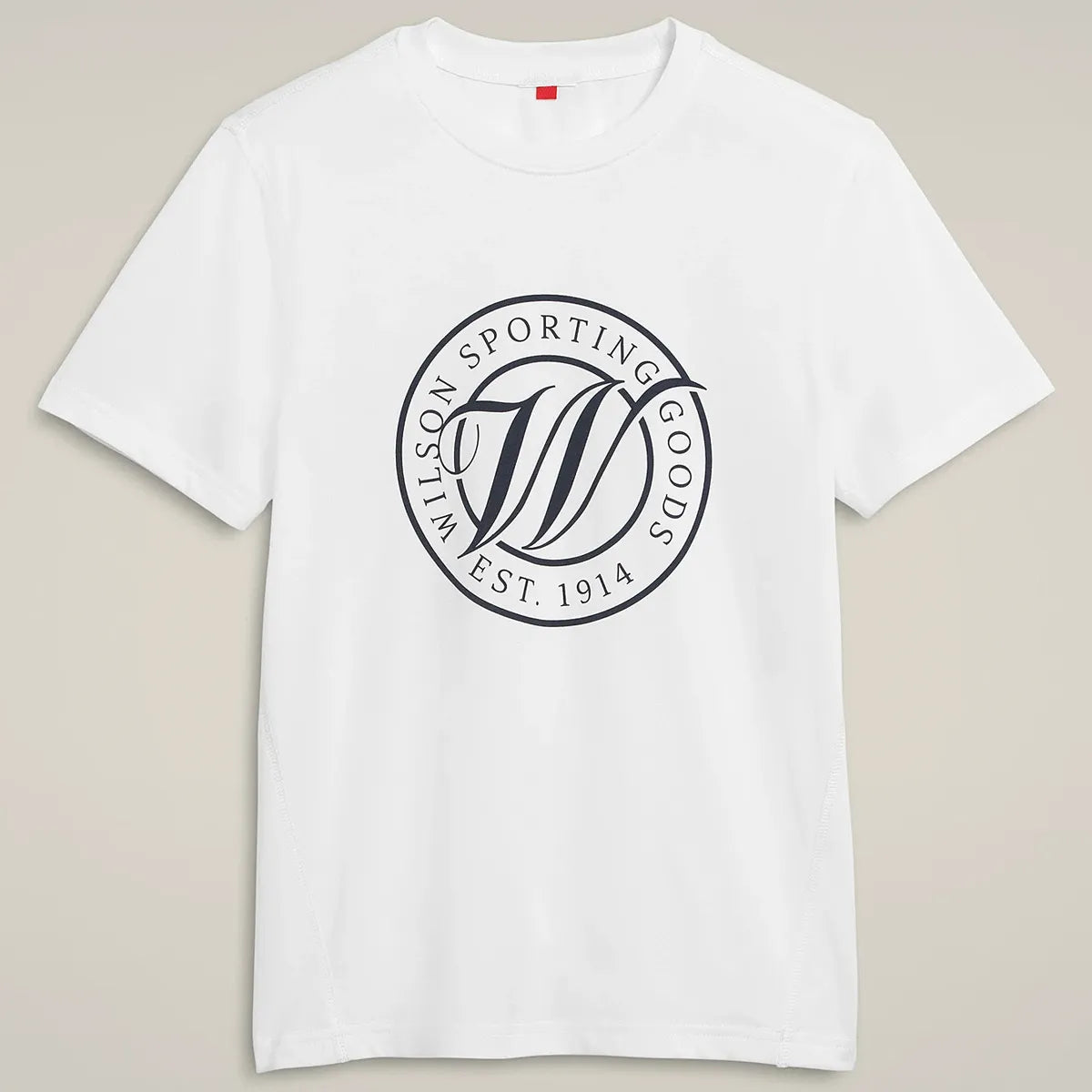 T-Shirt Wilson Femme Heritage