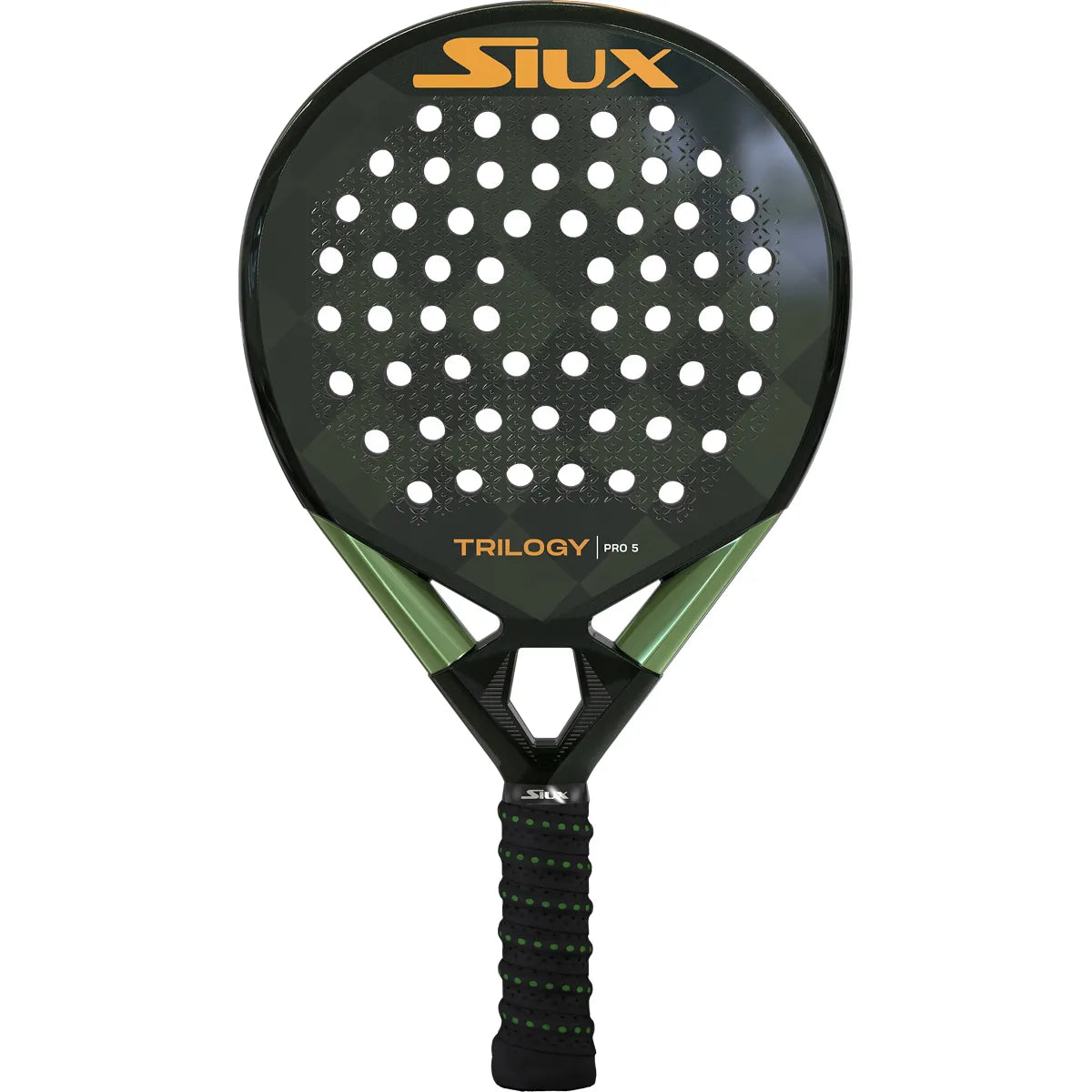 Padelschläger Siux Trilogy Pro 5